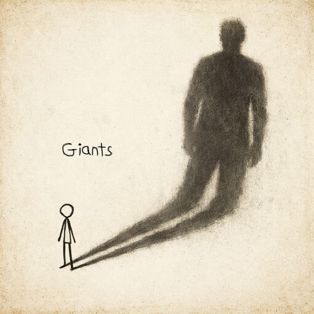 Giants by Picture This, Michael Schulte