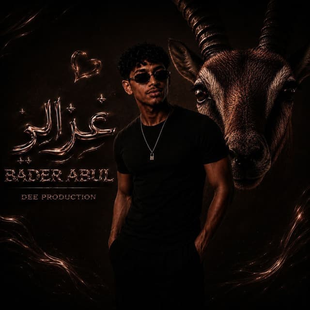 غزالي by DEE PRODUCTION, Bader Abdul