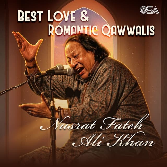 Best Love & Romantic Qawwalis by Nusrat Fateh Ali Khan