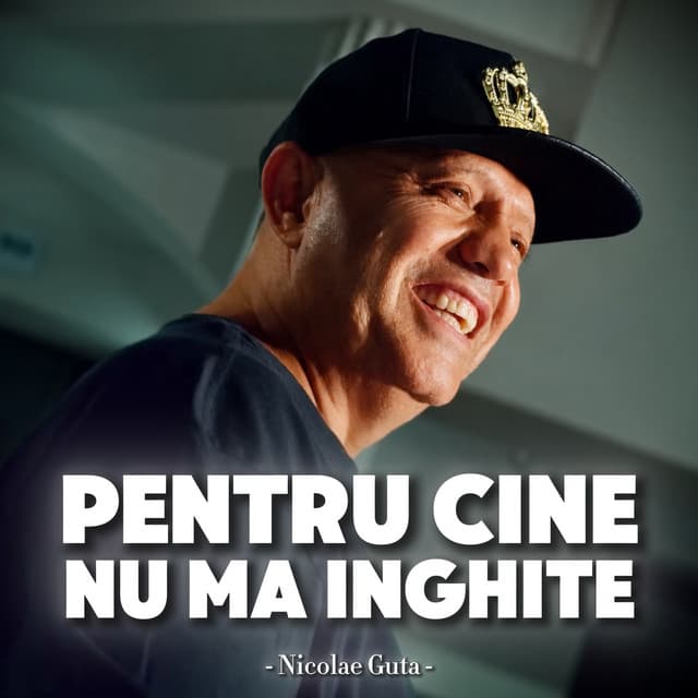 Pentru cine nu ma inghite by Nicolae Guta