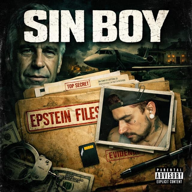 Epstein by Sin Boy