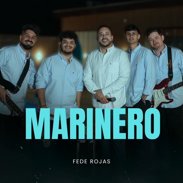 Marinero by Fede Rojas