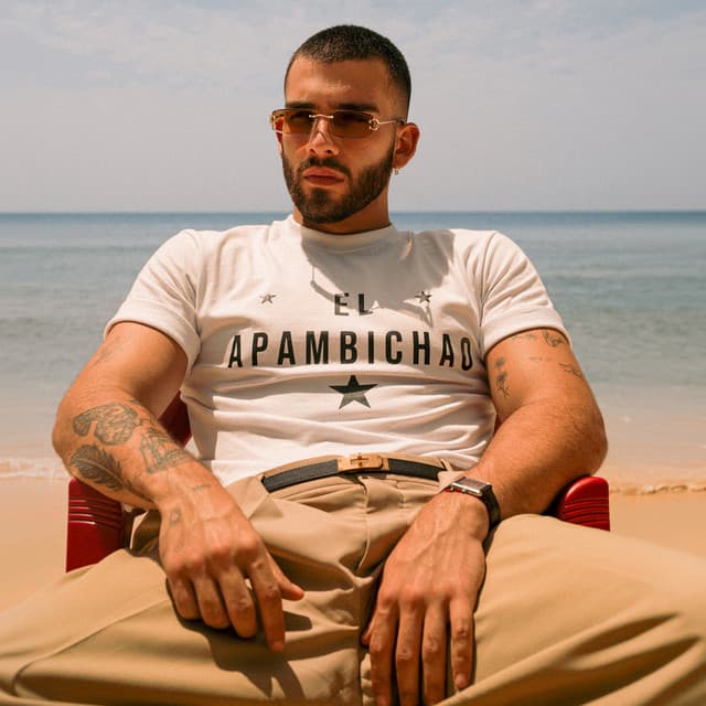 Cumbia Playera by Manuel Turizo, Emilia