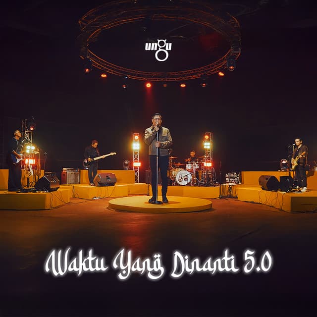 Waktu Yang Dinanti 5.0 (Studio Session) by Ungu