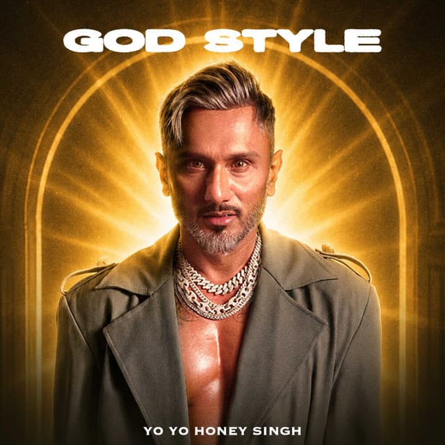 GOD STYLE by Yo Yo Honey Singh