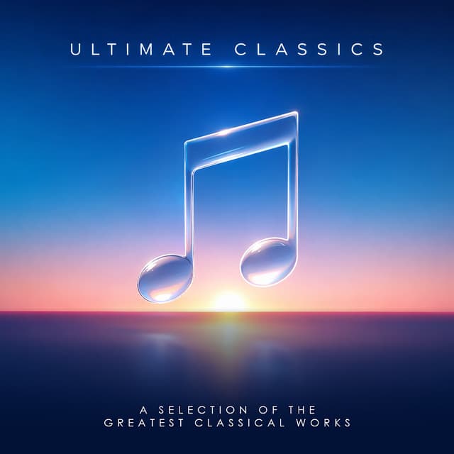 Ultimate Classics by London Symphony Orchestra, Pyotr Ilyich Tchaikovsky, Georges Bizet, Aram Khachaturian, Edward Elgar, Wolfgang Amadeus Mozart, George Frideric Handel, Ludwig van Beethoven