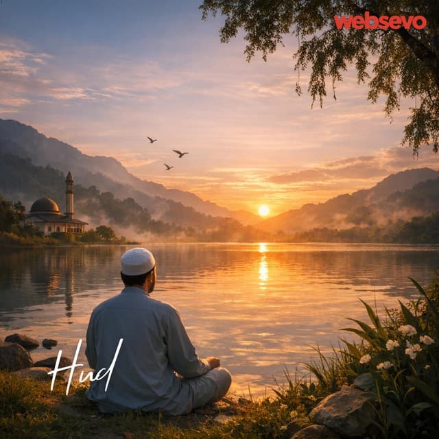 Zikir Hilangkan Stress 1 by Hud