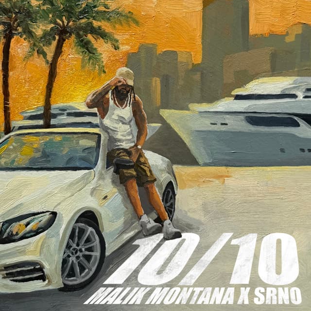 10/10 by Malik Montana, SRNO