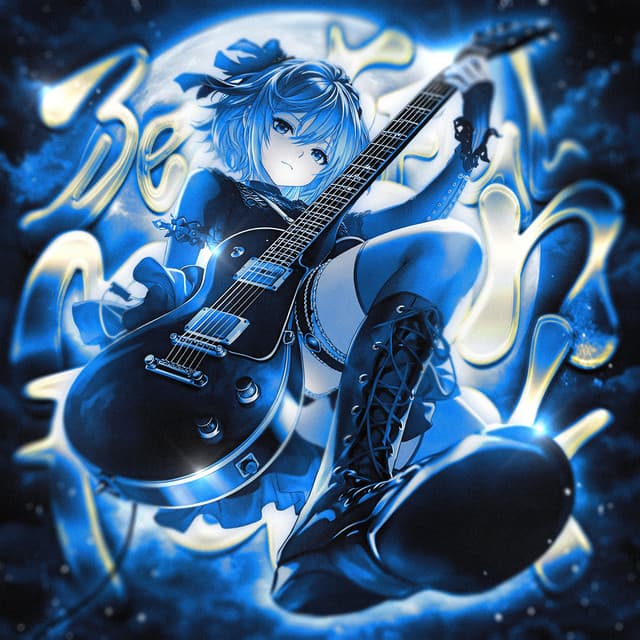 BEAUTIFUL MOON FUNK by SEKIMANE, SUNJI