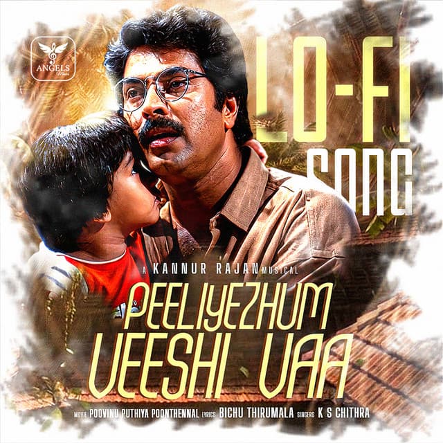 Peeliyezhum Veeshi Vaa (Lofi) by K. S. Chithra