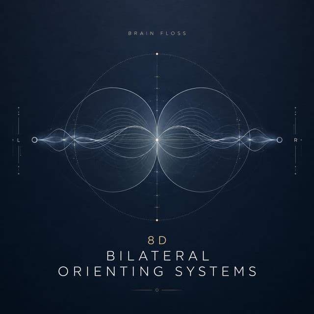 8D Bilateral Orienting Systems by Brain Floss