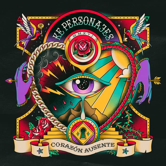 Corazón Ausente by Ke Personajes