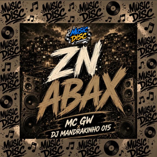 Zn Abax by Mc Gw, DJ MANDRAKINHO 015