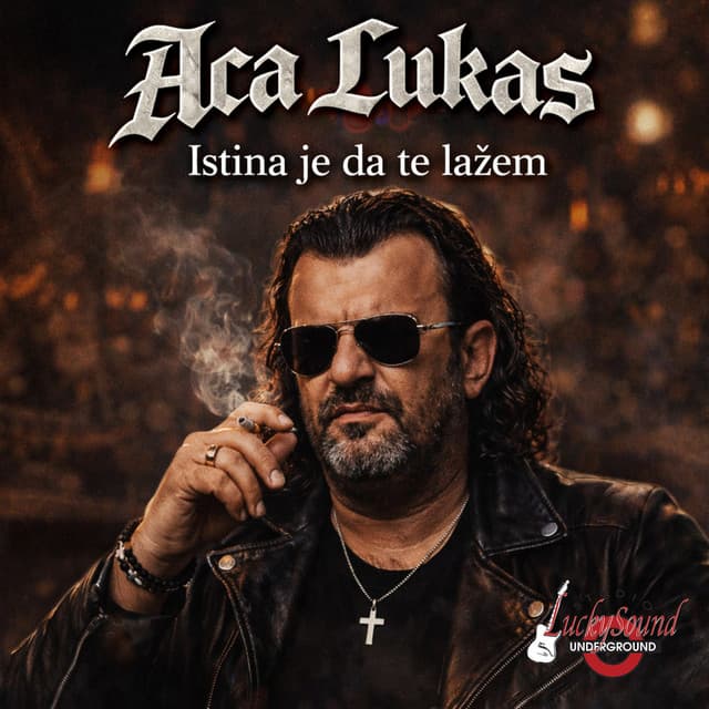 Istina je da te lazem by Aca Lukas