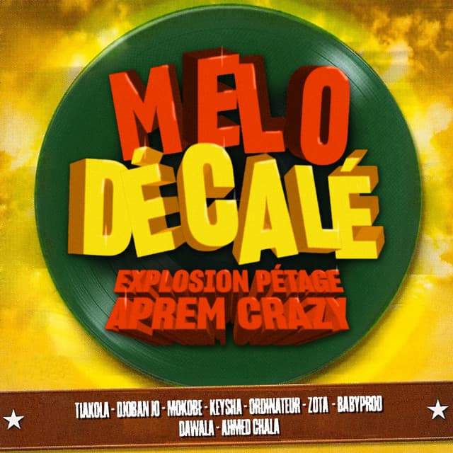 Mélo Décalé by Tiakola