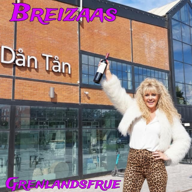 Grenlandsfrue by Breizaas