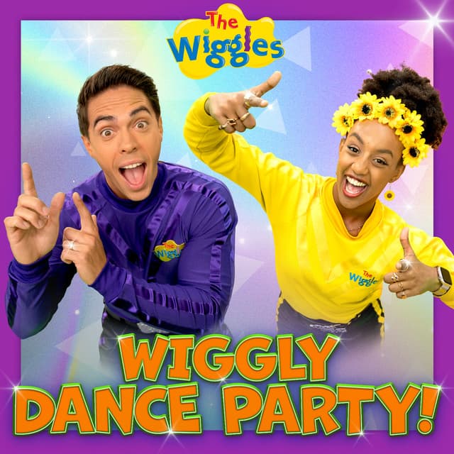 Wiggly Dance Party! by The Wiggles