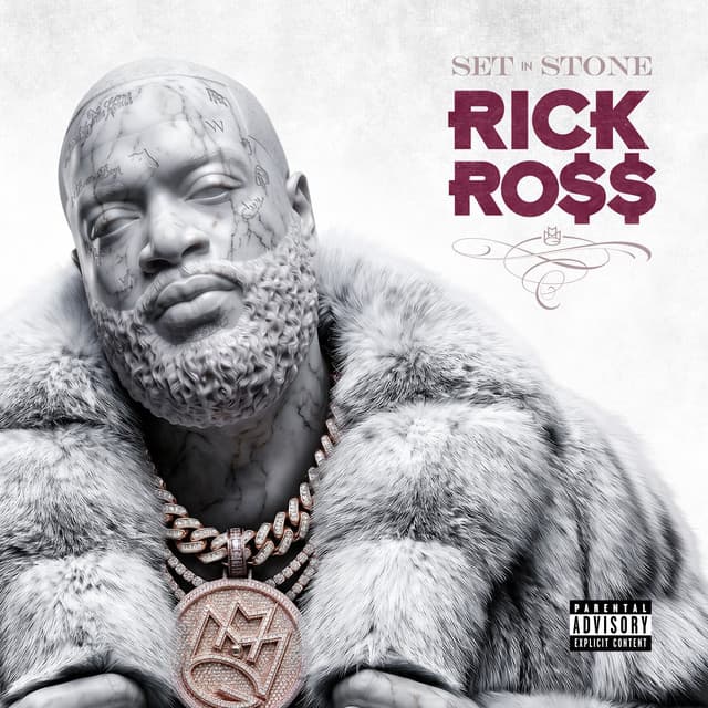 Set In Stone by Rick Ross