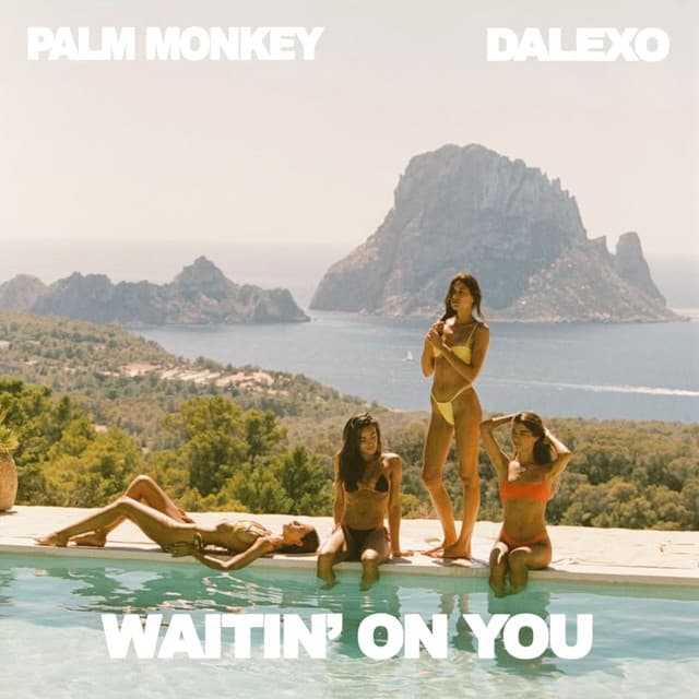 WAITIN' ON YOU by Palm Monkey, DALEXO