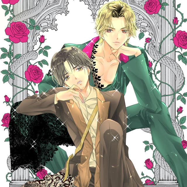Tsumi to Batsu to Ame to Kiss (Hayato Sano & Jinto Yoshida) by M!LK