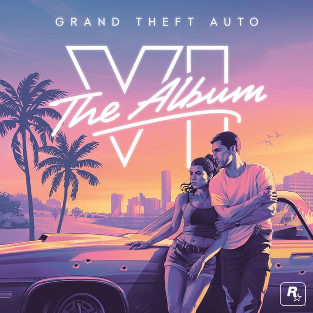 Macacoa 2000 (from GTAVI: The Album) by Rauw Alejandro, Grand Theft Auto VI