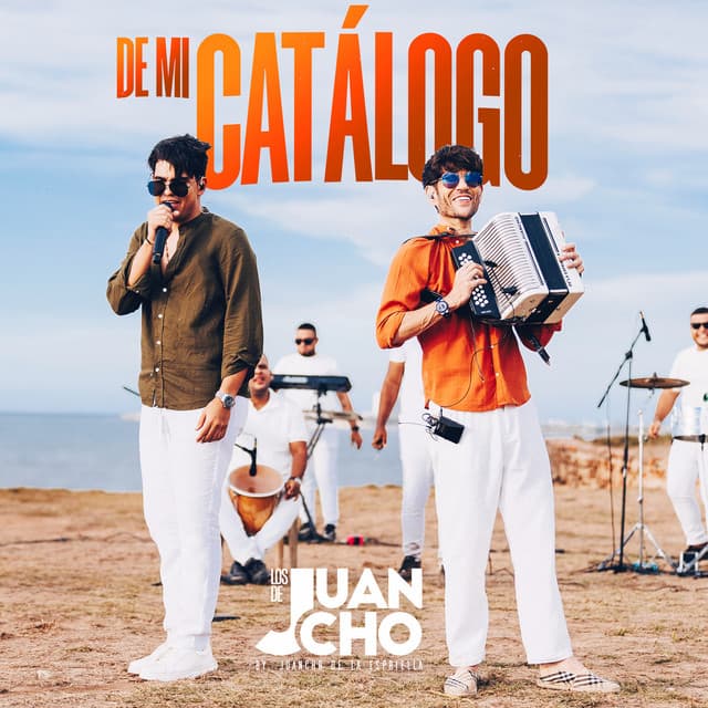 DE MI CATÁLOGO by Juancho De La Espriella, Los de Juancho