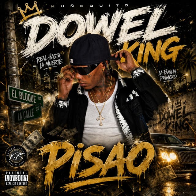 Pisao by Dowel King
