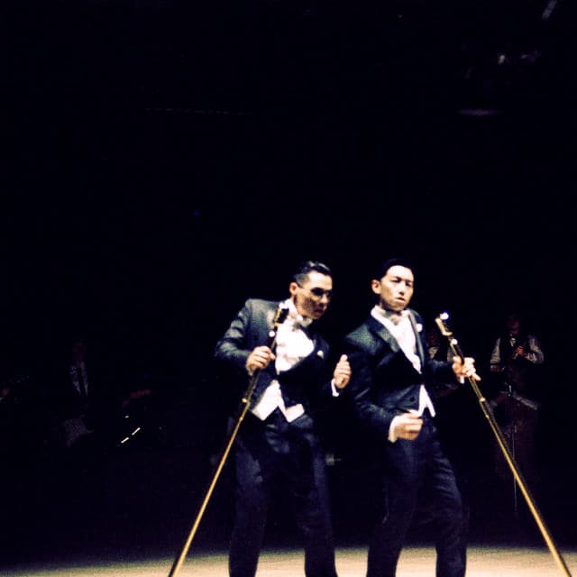 金童子 by Gareth.T, MC 張天賦