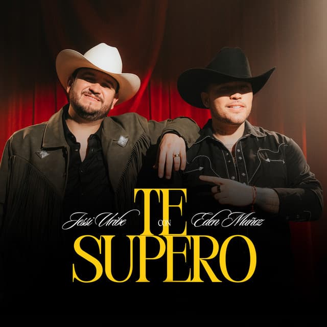 Te Supero by Jessi Uribe, Eden Muñoz