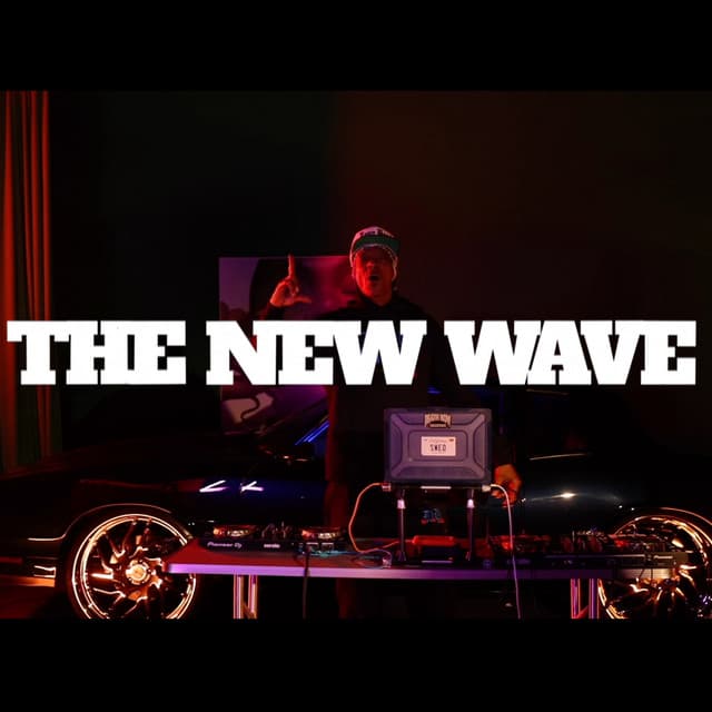The New Wave (Instrumental) by Snoop Dogg