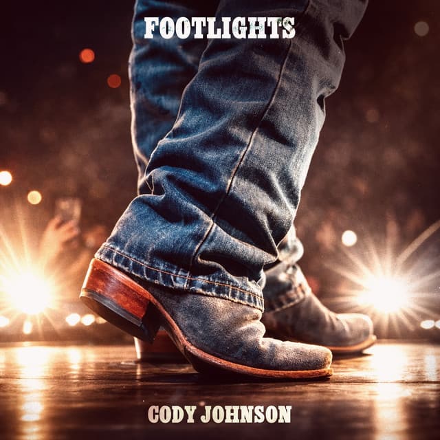 Footlights by Cody Johnson