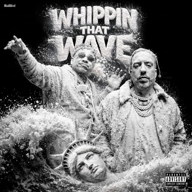 Whippin That Wave by French Montana, Max B