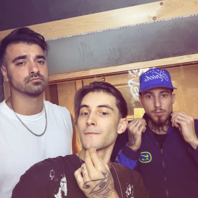 VICTIMA by Berechet, DZWS, Liviu Teodorescu