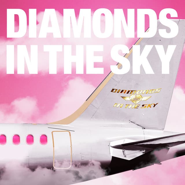 Diamonds in the Sky by LANA