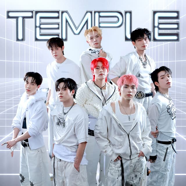 TEMPLE (feat. Cường Bạch, Wonbi, Phúc Nguyên, Đức Duy, Lâm Anh, Thái Lê Minh Hiếu, Long Hoàng & Duy Lân) by Show It All Vietnam (Tân Binh Toàn Năng)