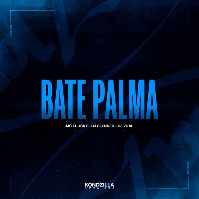 Bate Palma by DJ Glenner, Vital, MC LUUKY