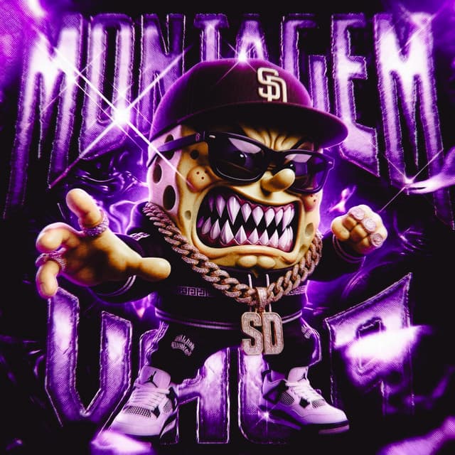 MONTAGEM VAGA by Tropa da W&S, Mc Staff, BACD, GihoBang