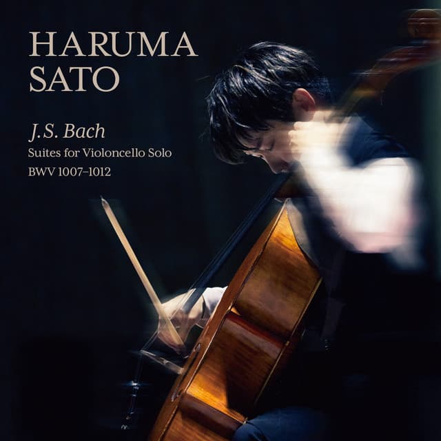 J.S. Bach: Cello Suite No. 1 in G Major, BWV 1007: I. Prelude (Live at St. Mary's Cathedral, Tokyo 2026) by Johann Sebastian Bach, Haruma Sato