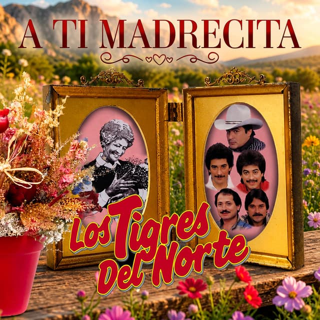 A TI MADRECITA by Los Tigres Del Norte