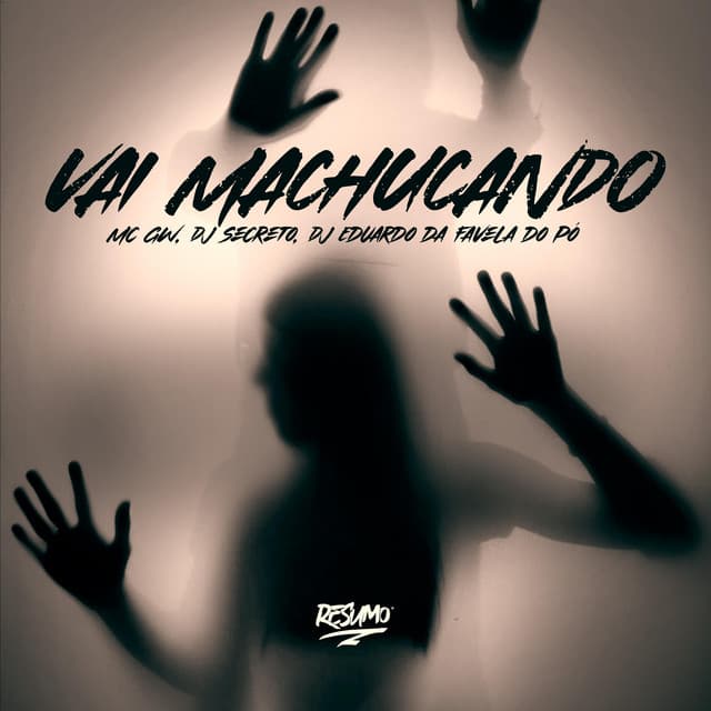 Vai Machando by Mc Gw, DJ Secreto, dj eduardo da favela do pó