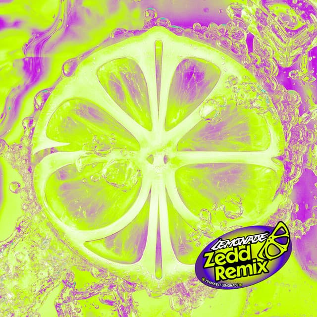 LEMONADE (Zedd Remix) by aespa