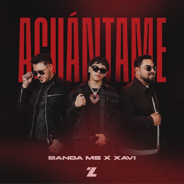 Aguántame by Banda MS de Sergio Lizárraga, Xavi