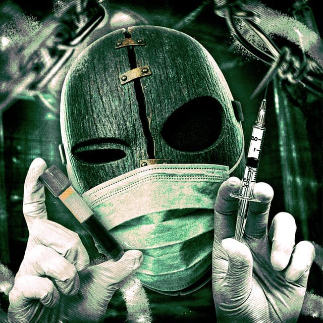 DOKTOR MIT DER MASKE by LOKIMITDERMASKE, Doktormethoden & Doktormithoden