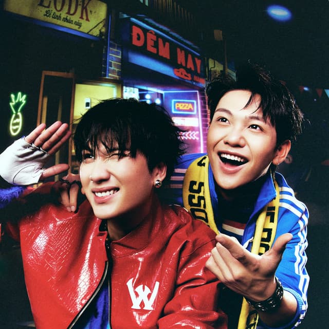 Đêm Nay by RIO, Jaysonlei