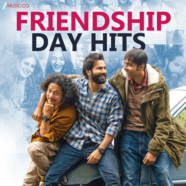 Friendship Day Hits by Vishal Mishra, Shaan, Amit Trivedi, Himesh Reshammiya