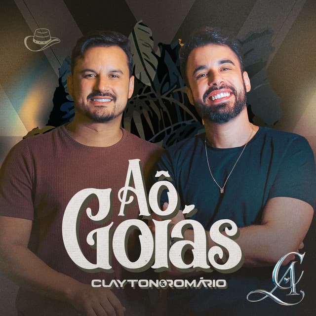 Aô Goiás by Clayton & Romário
