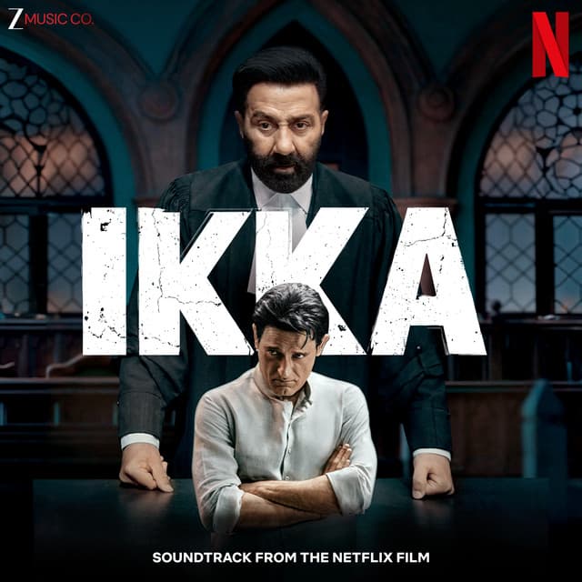 Ikka (Original Motion Picture Soundtrack) by Mithoon, Sayeed Quadri