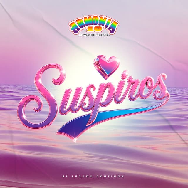 Suspiros by Armonía 10 de Walther Lozada