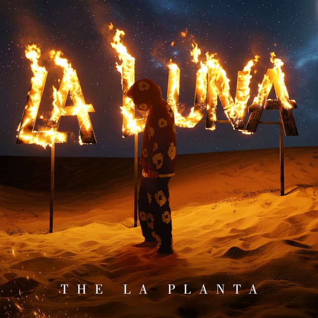 La Luna by The La Planta