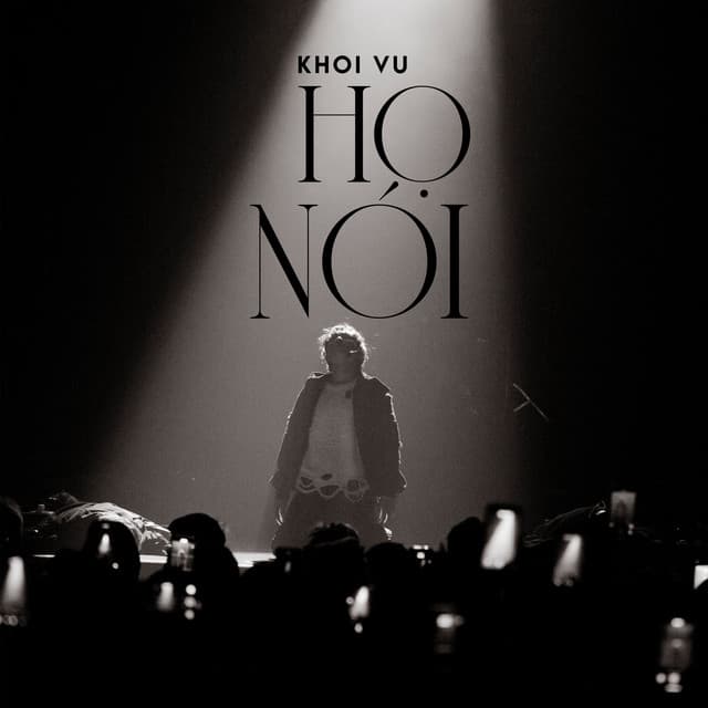 HỌ NÓI by Khoi Vu